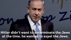 Benjamin Netanyahu