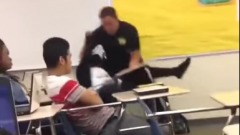  Video Shock, Agente Bianco Aggredisce Studentessa Nera