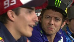 Marquez Vs Valentino Rossi