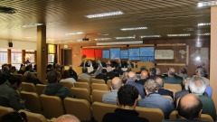 riunione giunta regionale - Avezzano