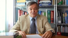 prof. Mauro Bologna, Ordinario di Patologia Generale Un. AQ