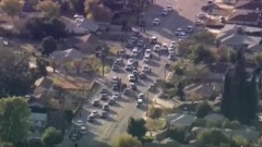 California, Strage in Centro Disabili