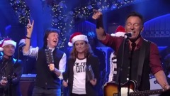 Springsteen e McCartney Al Saturday Night Live