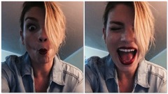 emma marrone - foto da twitter