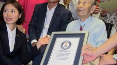 Yasutaro Koide, l'uomo più vecchio del mondo