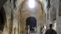 Il monastero di St. Elijah, a Mosul