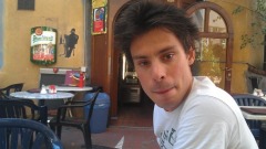 Giulio Regeni - foto da facebook