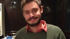 Giulio Regeni - foto da facebook