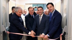 OSPEDALE DI ORTONA: INAUGURATO IL REPARTO DI "ONCOLOGIA DONNA"