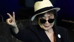 Yoko Ono - foto da instagram