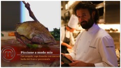 Processo A Cracco Per Aver Cucinato Un Piccione