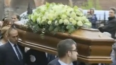 I funerali di Cesare Maldini