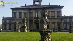Villa Bagatti Valsecchi
