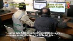 gdf, intercettazioni