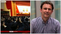 North Korea detains BBC reporter Rupert Wingfield-Hayes