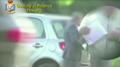 GDF PESCARA, ARRESTI