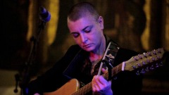 Sinead O'Connor - foto da facebook