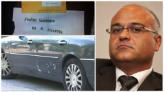Agguato mafioso al presidente del Parco dei Nebrodi, Giuseppe Antoci