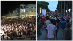 7/mo anniversario strage di viareggio