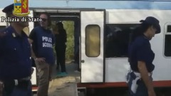 Incidente Ferroviario - il Video del disastro