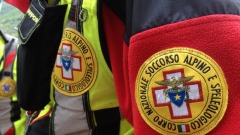 soccorso alpino - foto da twitter