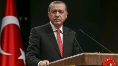 Il presidente turco Recep Tayyip Erdogan