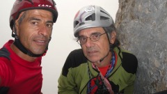 Roberto Iannilli e Luca D'Andrea - foto da fb
