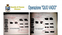 GdF, operazione "Quo Vado"