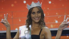 Rachele Risaliti è Miss Italia 2016