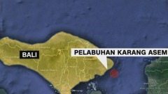 Esplosione ferry in Indonesia