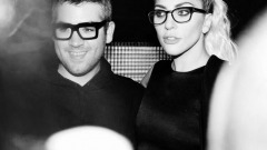 Lady Gaga e Brandon Maxwell