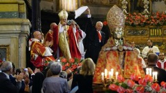 Il miracolo sangue San Gennaro