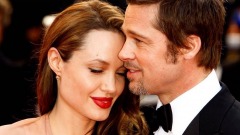 Angelina Jolie e Brad Pitt - foto da instagram @brangelinaofficial