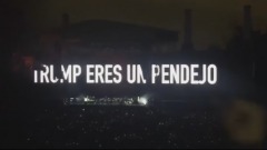 Roger Waters: Trump ERES UN PENDEJO!