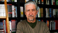 Tom Hayden - foto da twitter