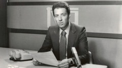 1978 GBR, Franco Alfano conduce il telegiornale dell'emittente