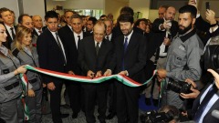 Inaugurazione del Museo della Zecca di Roma