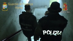 "Username" - Maxi Operazione Antidroga della Gdf di Roma