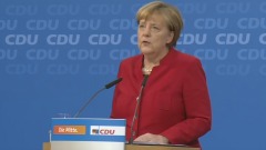 La Merkel si ricandida per il IV mandato