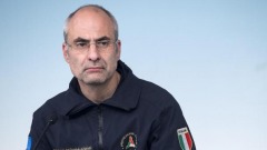 Fabrizio Curcio - capo della Protezione Civile
