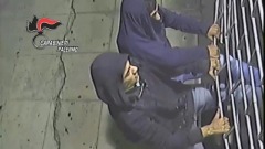 Ladri in azione a Palermo