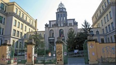 ROMA- scuola elementare 'Cesare Battisti' - Garbatella