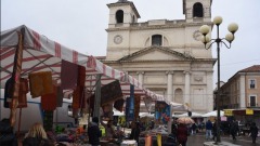 mercato Piazza Duomo