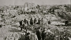 Terremoto del 1915 - foto di repertorio