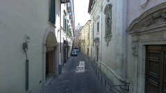 Via S. Marciano L'Aquila