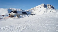 impianti sciistici di Campo Imperatore