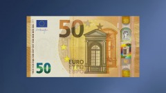 La nuova banconota da 50 euro
