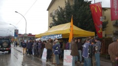 La protesta del 23 febbraio 2010