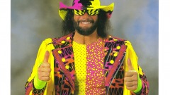 "Macho Man" Randy Savage, wrestler