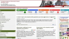 Il sito "sparito"